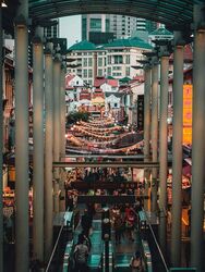Multi Storey Car Park (D1), Retail #496200411